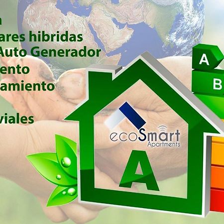 Ecosmart Apartments غرناطة المظهر الخارجي الصورة