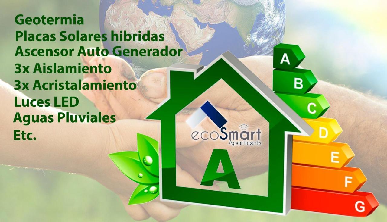 Ecosmart Apartments غرناطة المظهر الخارجي الصورة