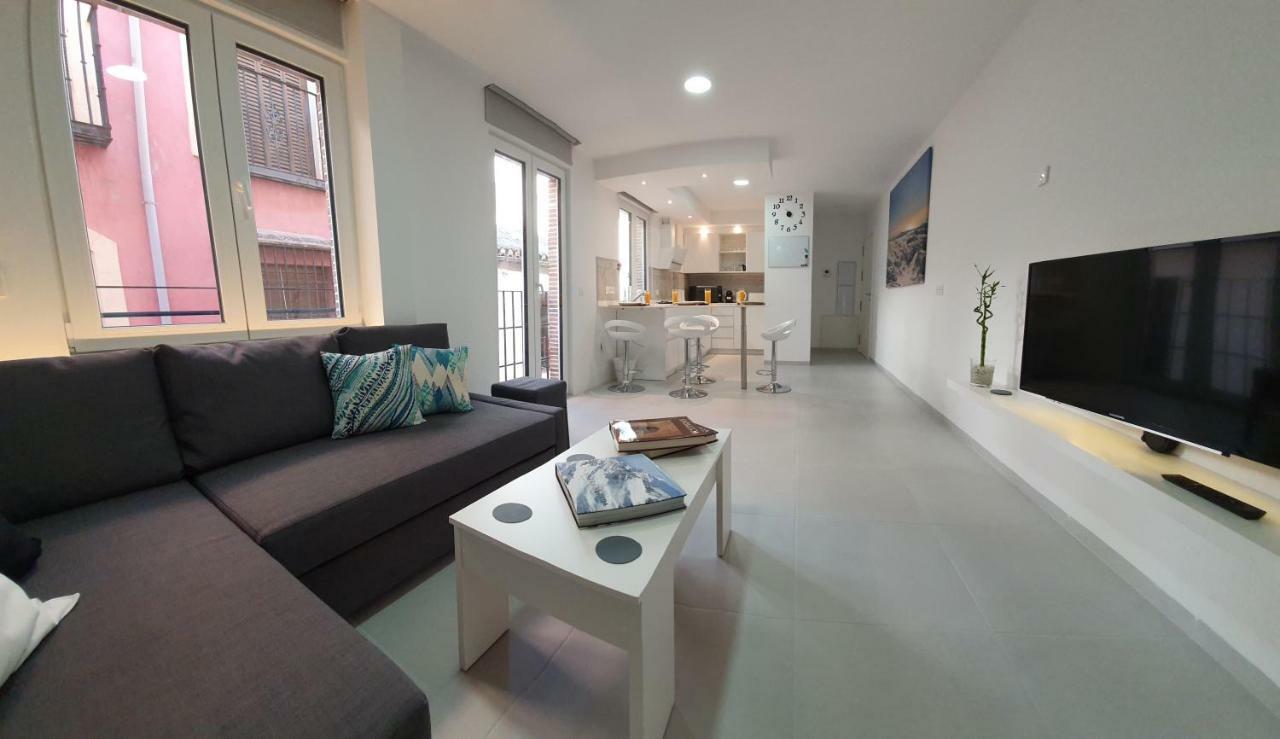 Ecosmart Apartments غرناطة المظهر الخارجي الصورة