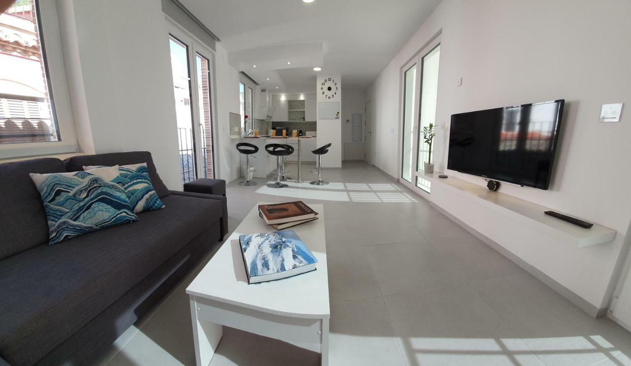 Ecosmart Apartments غرناطة المظهر الخارجي الصورة