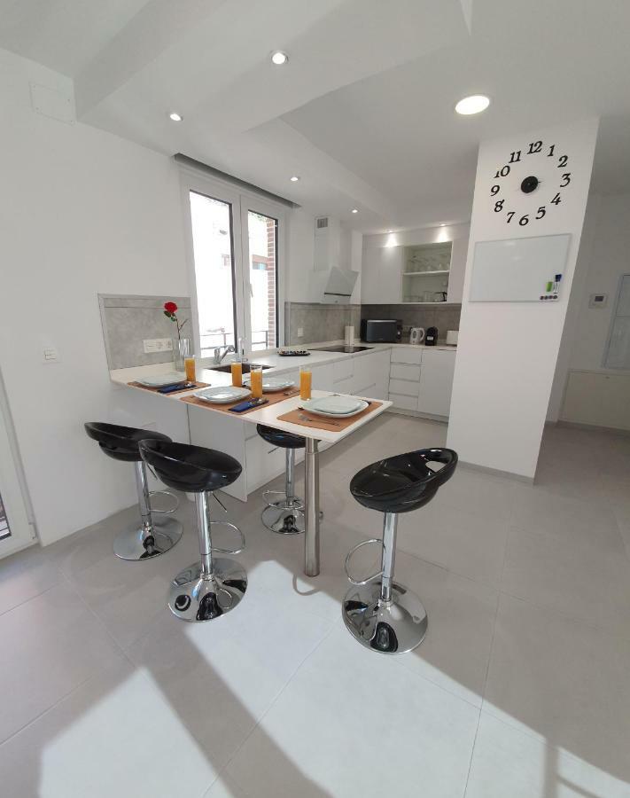 Ecosmart Apartments غرناطة المظهر الخارجي الصورة