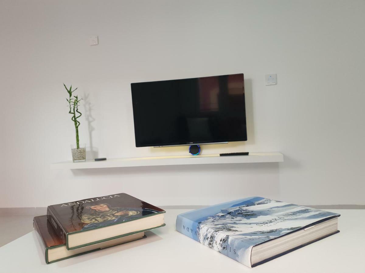 Ecosmart Apartments غرناطة المظهر الخارجي الصورة