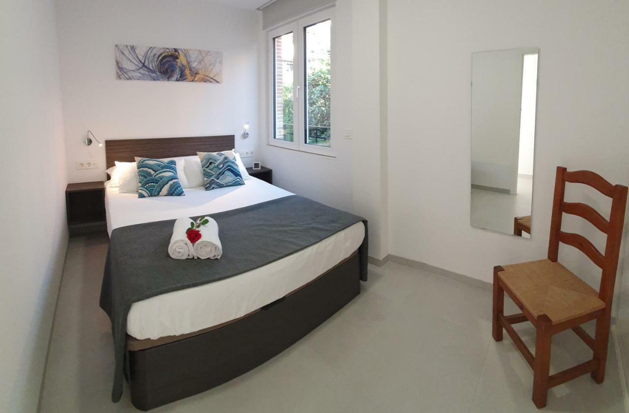 Ecosmart Apartments غرناطة المظهر الخارجي الصورة