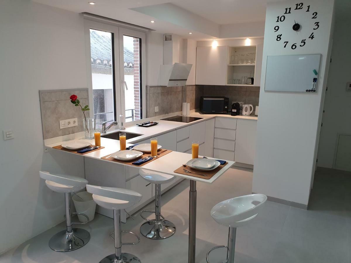 Ecosmart Apartments غرناطة المظهر الخارجي الصورة