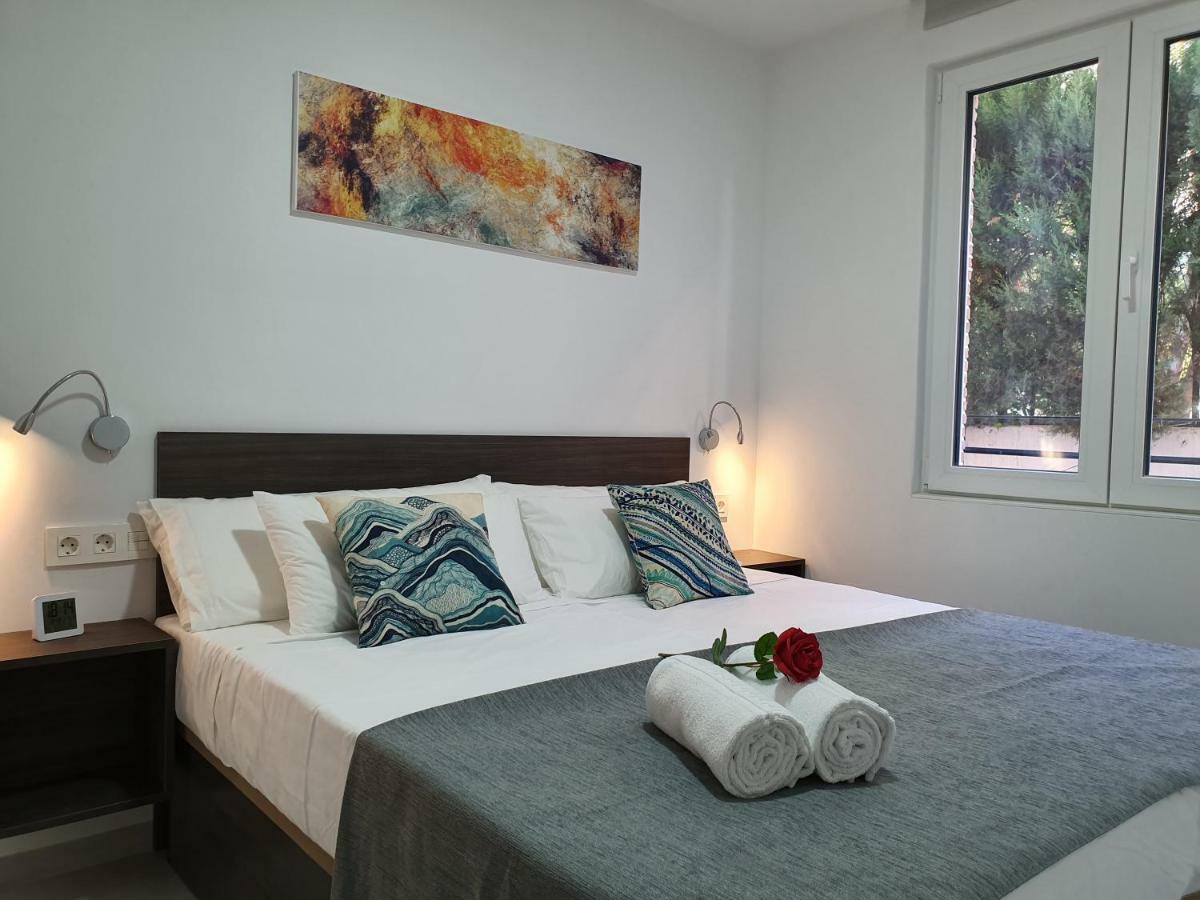 Ecosmart Apartments غرناطة المظهر الخارجي الصورة