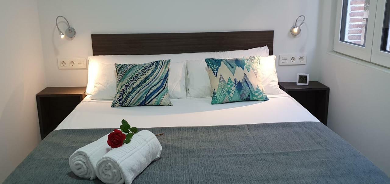 Ecosmart Apartments غرناطة المظهر الخارجي الصورة