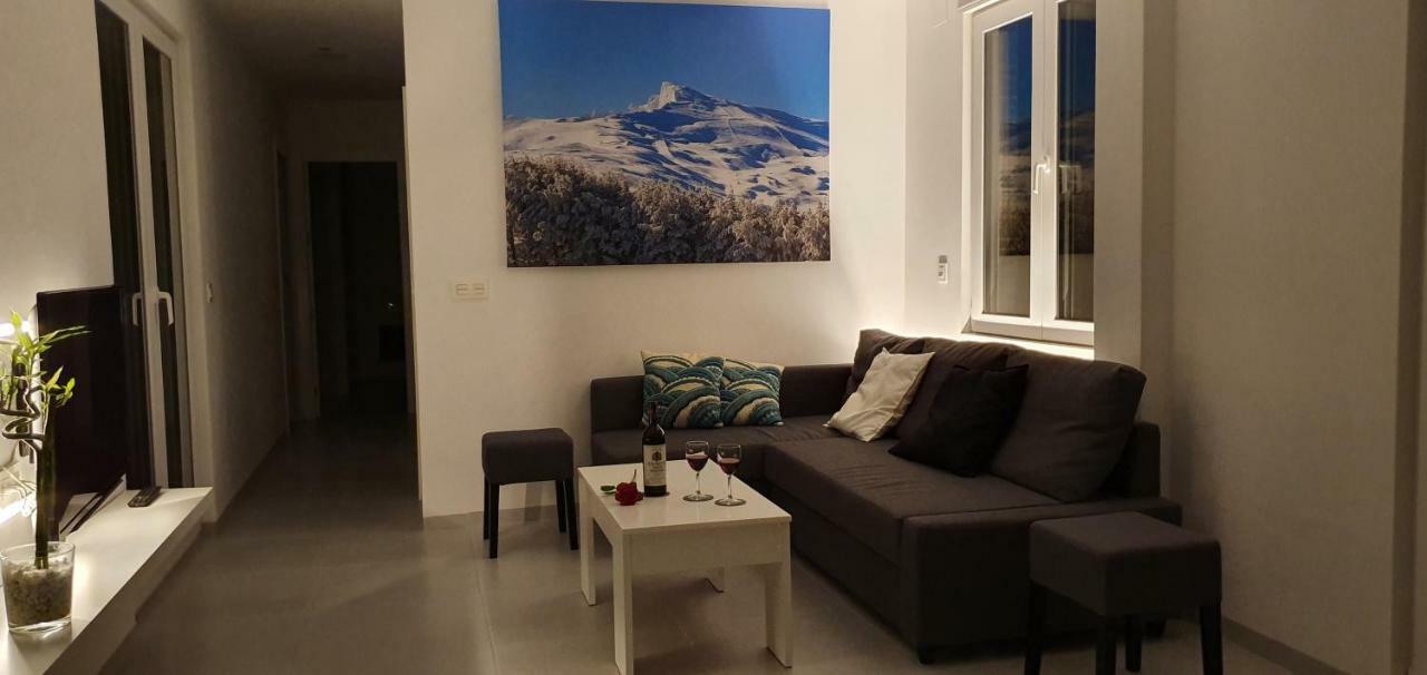 Ecosmart Apartments غرناطة المظهر الخارجي الصورة