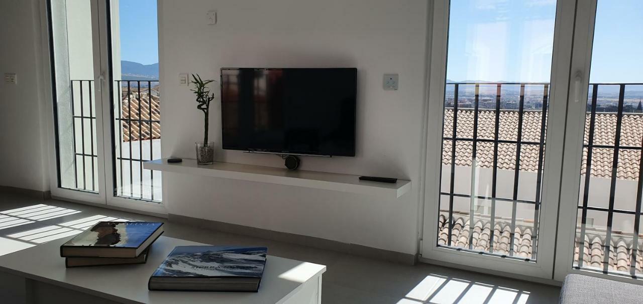 Ecosmart Apartments غرناطة المظهر الخارجي الصورة