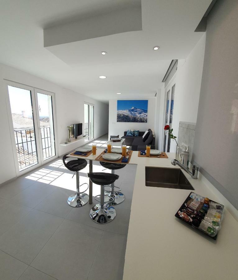 Ecosmart Apartments غرناطة المظهر الخارجي الصورة