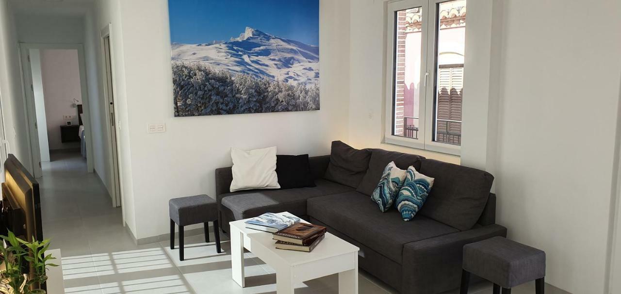 Ecosmart Apartments غرناطة المظهر الخارجي الصورة