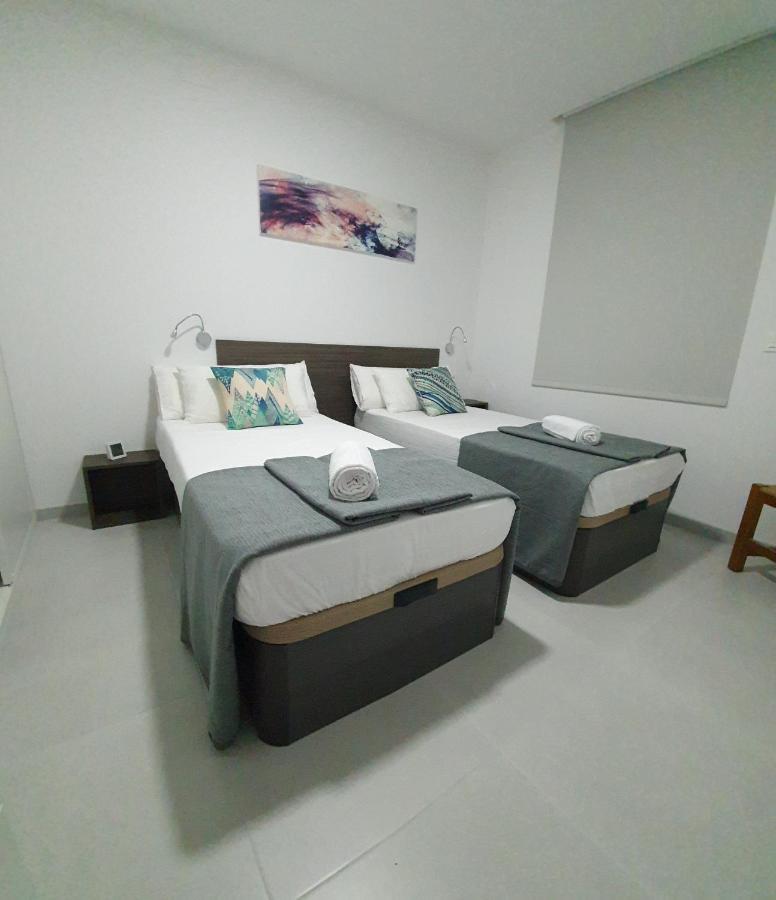 Ecosmart Apartments غرناطة المظهر الخارجي الصورة